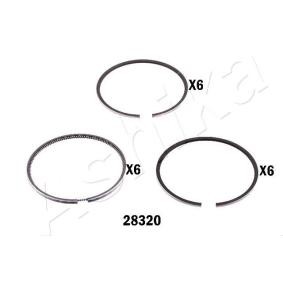 Comprar Segmento de pistón de ASHIKA 34-28320 a bajo precio de 95,06 €