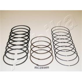 Comprar Segmento de pistón de ASHIKA 34-28560 a bajo precio de 37,62 €