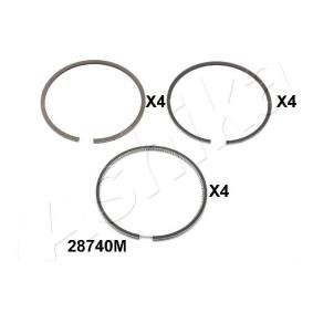 Comprar Segmento de pistón de ASHIKA 34-28740M a bajo precio de 71,70 €