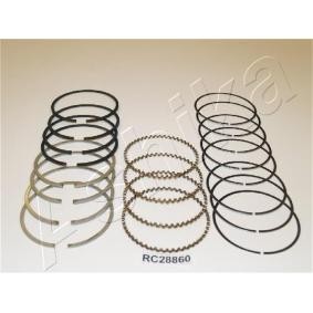 Comprar Segmento de pistón de ASHIKA 34-28860 a bajo precio de 70,48 €