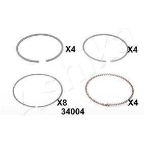 Acquista Fasce elastiche da ASHIKA 34-34004 a buon mercato per soli 37,77 €