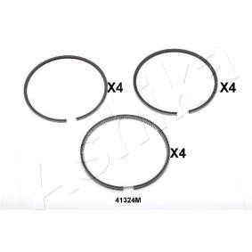 Comprar Segmento de pistón de ASHIKA 34-41324M a bajo precio de 78,55 €
