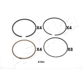 Comprar Segmento de pistón de ASHIKA 34-41524 a bajo precio de 37,02 €