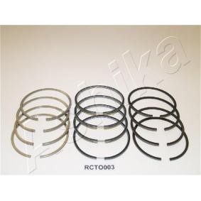 Comprar Segmento de pistón de ASHIKA 34-TO003 a bajo precio de 71,47 €