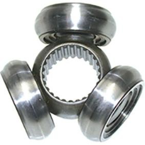 Tripodestern, Antriebswelle 3403