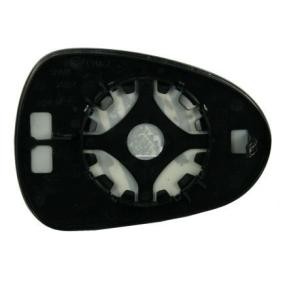Spiegelglas, Außenspiegel 3409G01