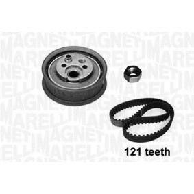 Zahnriemensatz von MAGNETI MARELLI