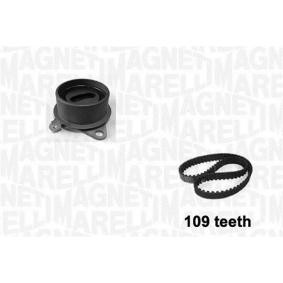 Zahnriemensatz von MAGNETI MARELLI