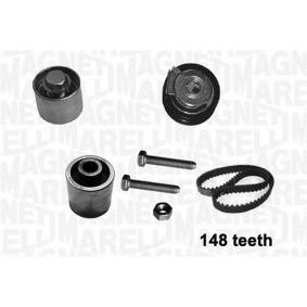 Zahnriemensatz von MAGNETI MARELLI