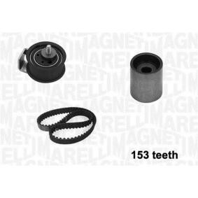 Zahnriemensatz von MAGNETI MARELLI