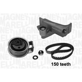 Zahnriemensatz von MAGNETI MARELLI