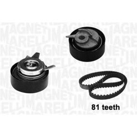 Zahnriemensatz von MAGNETI MARELLI