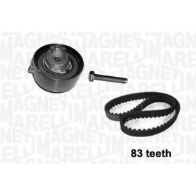 Zahnriemensatz von MAGNETI MARELLI