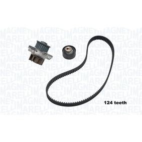 Achetez des Kit de distribution + pompe à eau MAGNETI MARELLI 341401860002 à prix pour 151,10 €