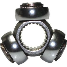 Tripodestern, Antriebswelle 3439