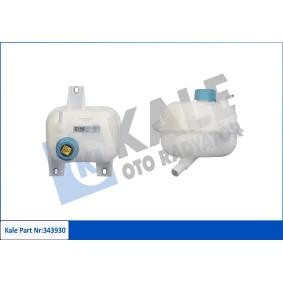 Achetez des Vase d'expansion, liquide de refroidissement KALE OTO RADYATOR 343930 à prix pour 100,07 €