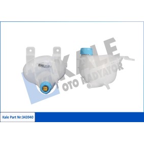 Achetez des Vase d'expansion, liquide de refroidissement KALE OTO RADYATOR 343940 à prix pour 22,22 €