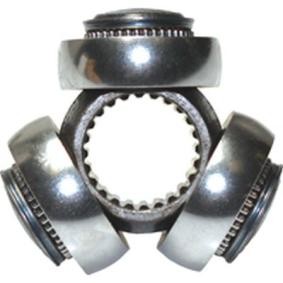 Tripodestern, Antriebswelle 3443