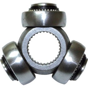 Tripodestern, Antriebswelle 3454