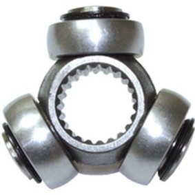 Tripodestern, Antriebswelle 3456