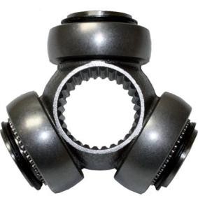 Tripodestern, Antriebswelle 3460