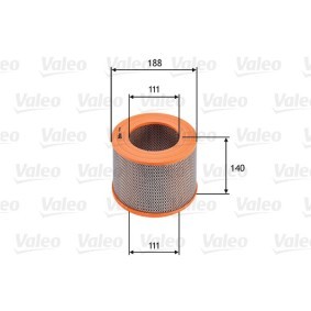 Achetez des Unité d'injection de carburant VALEO 347118 à prix pour 450,42 €