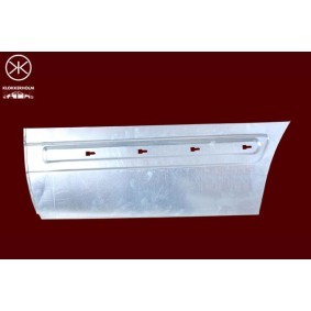 Achetez des Pare-choc arrière KLOKKERHOLM 3475951 à prix pour 69,91 €