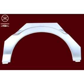 Achetez des Pare-choc KLOKKERHOLM 3476902A1 à prix pour 96,97 €