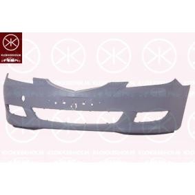 Achetez des Pare-choc KLOKKERHOLM 3476904 à prix pour 139,94 €