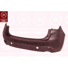 Achetez des Pare-choc arrière KLOKKERHOLM 3478950A1 à prix pour 254,53 €