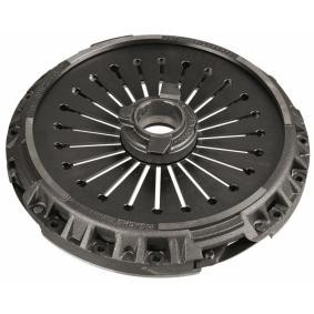 Kjøp Trykkplate, clutch av SACHS 3483 000 509 til den lave prisen 11224,93 NOK