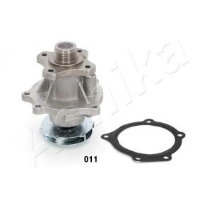 Wasserpumpe 35-00-011 ISUZU ASCENDER von ASHIKA