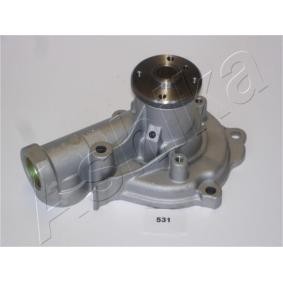 Wasserpumpe für MITSUBISHI von ASHIKA
