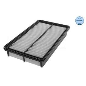 Kjøp Luftfilter av MEYLE 35-12 321 0001 til den lave prisen 174,18 NOK