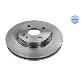 Comprar Disco de freno de MEYLE 35-15 521 0030 a bajo precio de 39,53 €