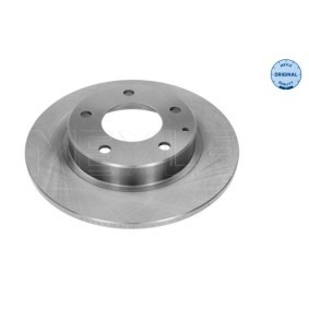 Comprar Disco de freno de MEYLE 35-15 523 0001 a bajo precio de 26,05 €