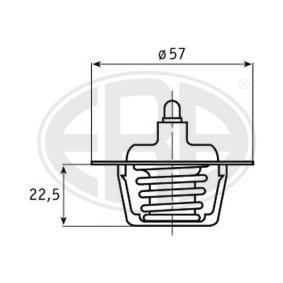 Achetez des Thermostat d'eau ERA 350246 à prix pour 26,86 €