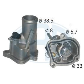 CHRYSLER Kühlwasserthermostat von ERA