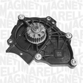 Achetez des Pompe à eau MAGNETI MARELLI 350984037000 à prix pour 123,63 €