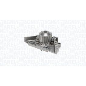 Achetez des Pompe à eau MAGNETI MARELLI 350984038000 à prix pour 104,68 €