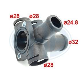 Achetez des Bride de liquide de refroidissement ERA 354019 à prix pour 9,14 €