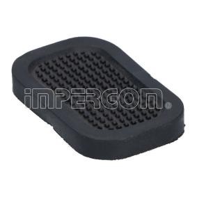 Pedalbelag, Bremspedal 35511