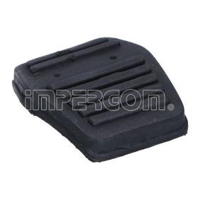 Pedalbelag, Bremspedal 35514