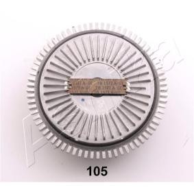 Kjøp Clutch, kjølevifte av ASHIKA 36-01-105 til den lave prisen 976,39 NOK