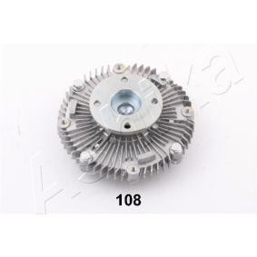 Kjøp Clutch, kjølevifte av ASHIKA 36-01-108 til den lave prisen 808,56 NOK