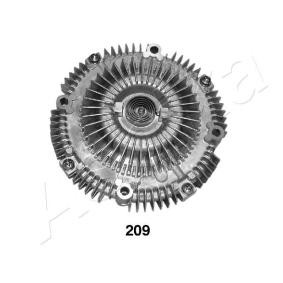 Kjøp Clutch, kjølevifte av ASHIKA 36-02-209 til den lave prisen 2220,96 NOK