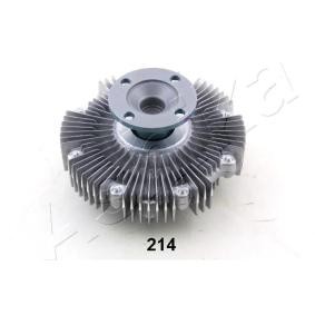 Kjøp Clutch, kjølevifte av ASHIKA 36-02-214 til den lave prisen 1032,87 NOK