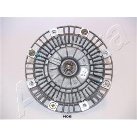Kjøp Clutch, kjølevifte av ASHIKA 36-0H-H06 til den lave prisen 2047,19 NOK