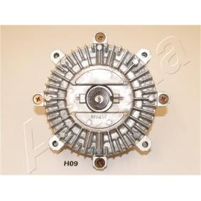 Kjøp Clutch, kjølevifte av ASHIKA 36-0H-H09 til den lave prisen 1803,59 NOK