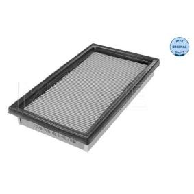 Køb Luftfilter af MEYLE 36-12 321 0004 til den lave pris 105,02 DKK
